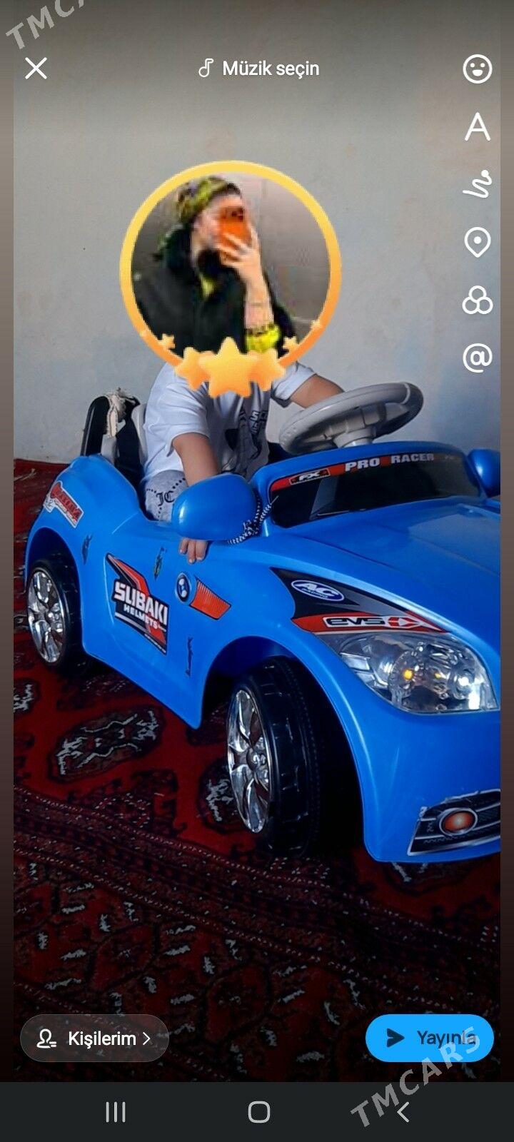 Caga masyn - Теджен - img 2