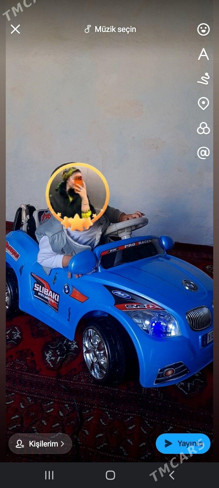 Caga masyn - Теджен - img 1