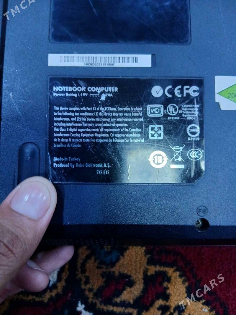 BEKO noutbuk zapjas - Daşoguz - img 2