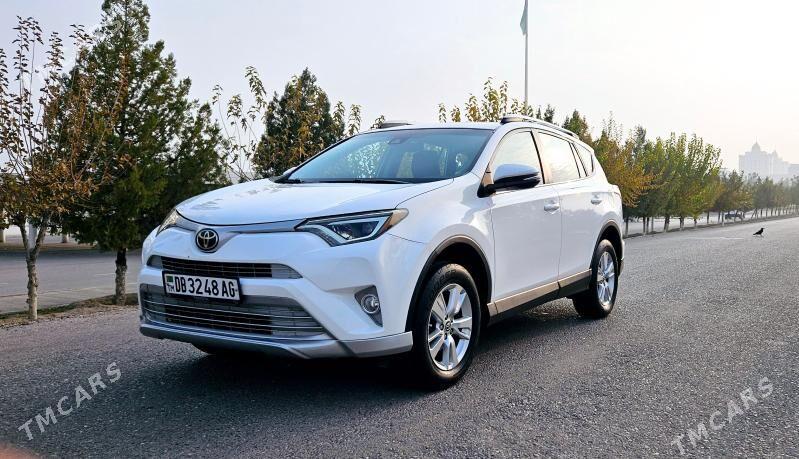 Toyota RAV4 2018 - 290 000 TMT - Aşgabat - img 8