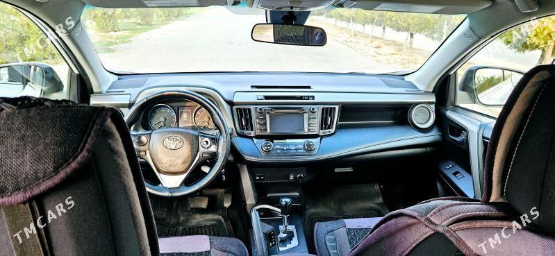 Toyota RAV4 2018 - 290 000 TMT - Aşgabat - img 6