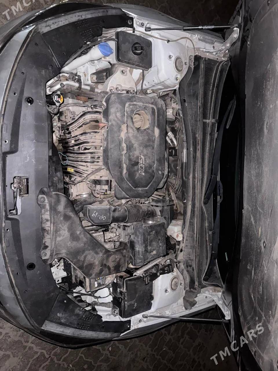 Kia Optima 2020 - 211 700 TMT - Mary - img 6