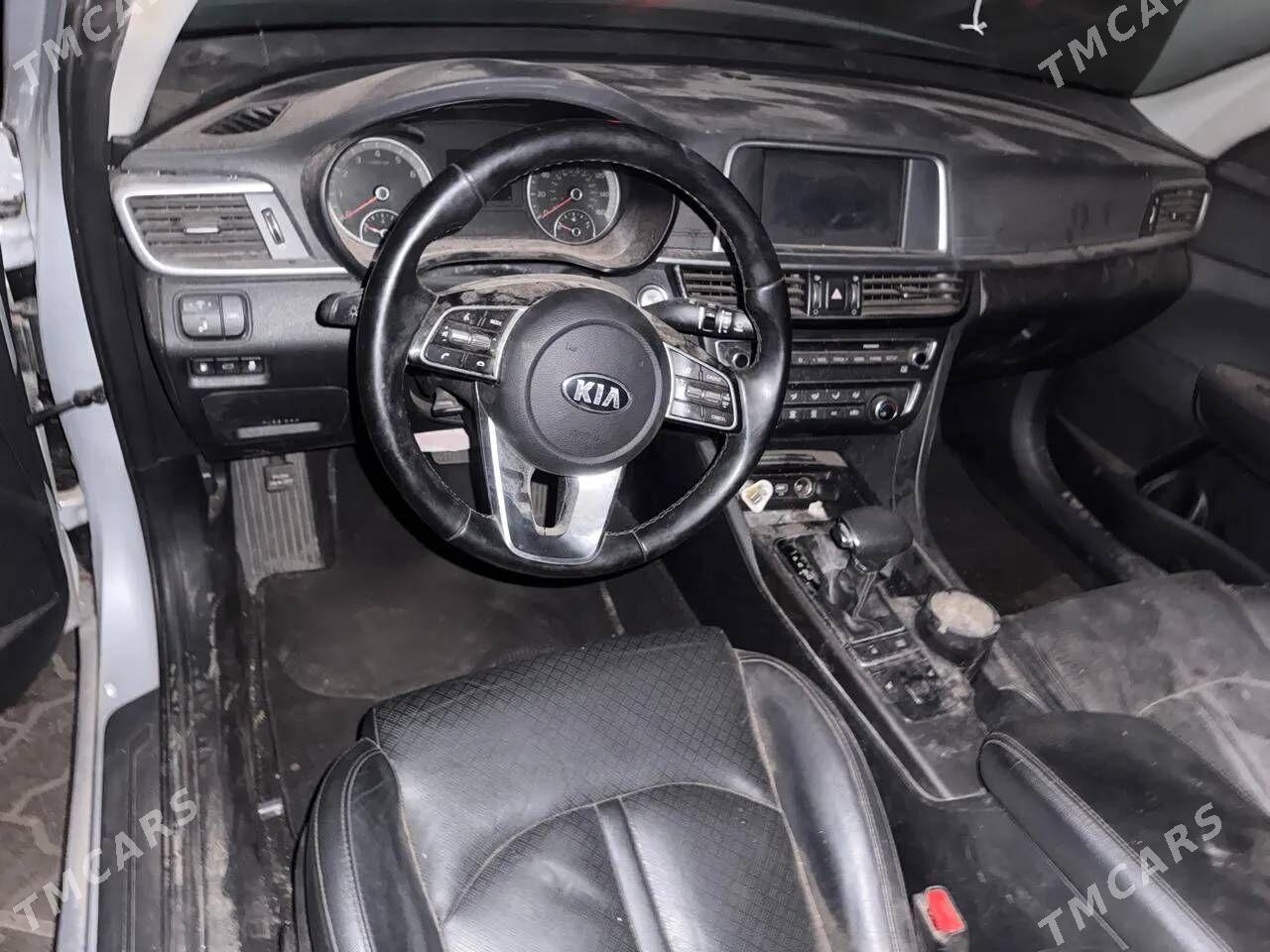 Kia Optima 2020 - 211 700 TMT - Mary - img 9