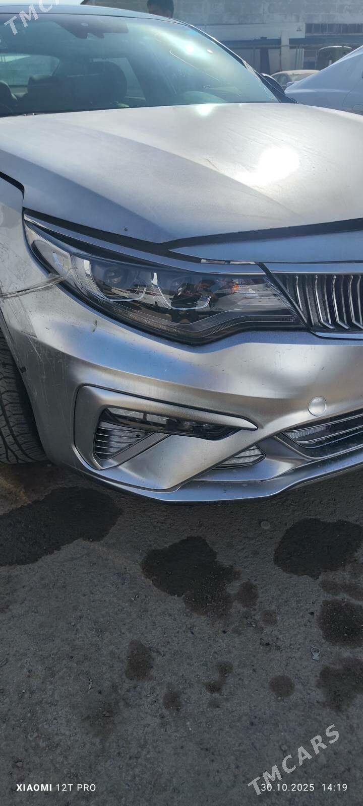 Kia Optima 2020 - 211 700 TMT - Mary - img 5