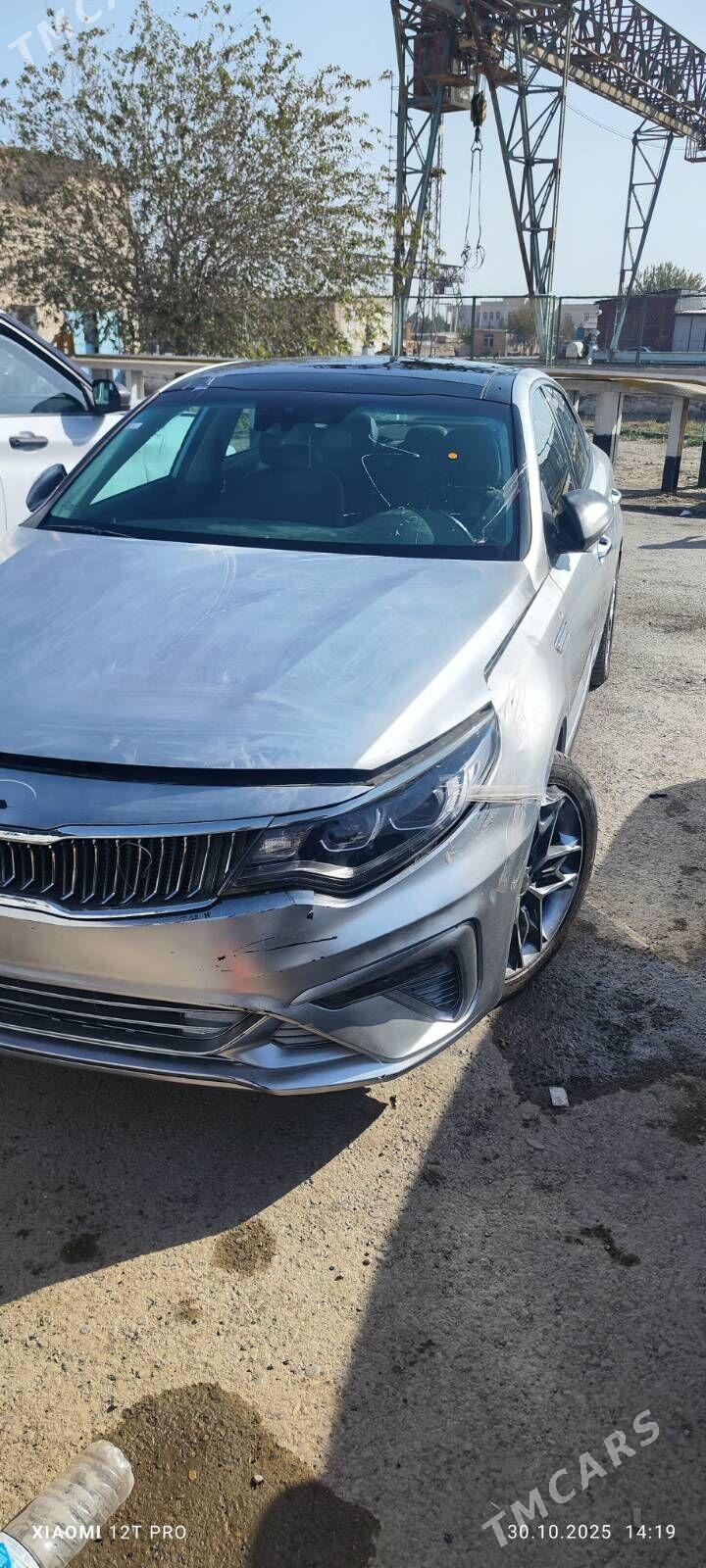 Kia Optima 2020 - 211 700 TMT - Mary - img 4