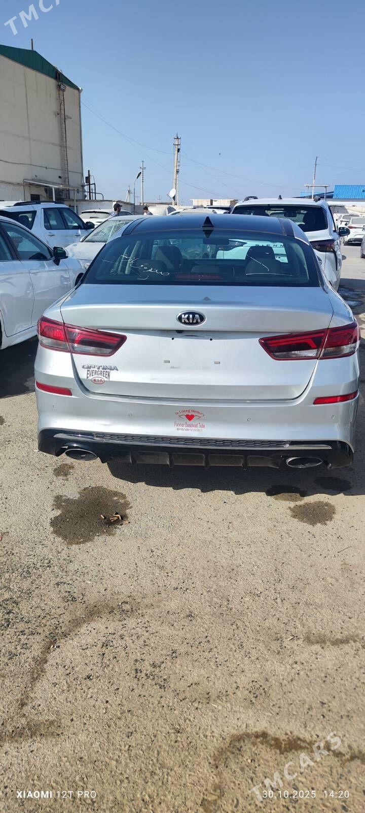 Kia Optima 2020 - 211 700 TMT - Mary - img 3