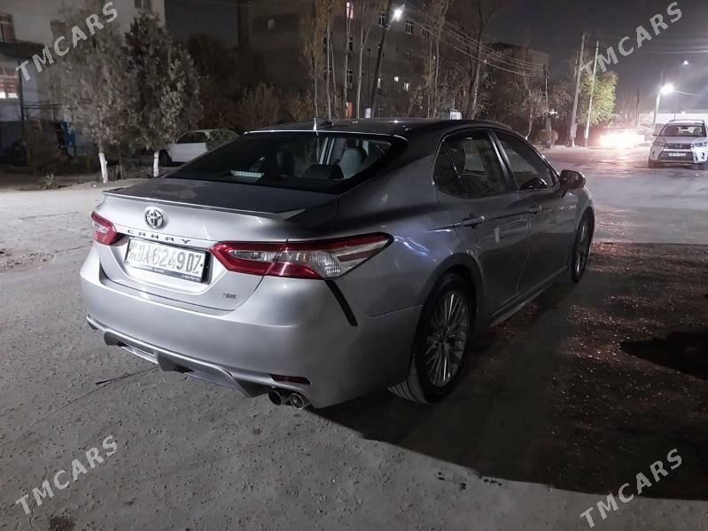 Toyota Camry 2020 - 310 000 TMT - Daşoguz - img 3