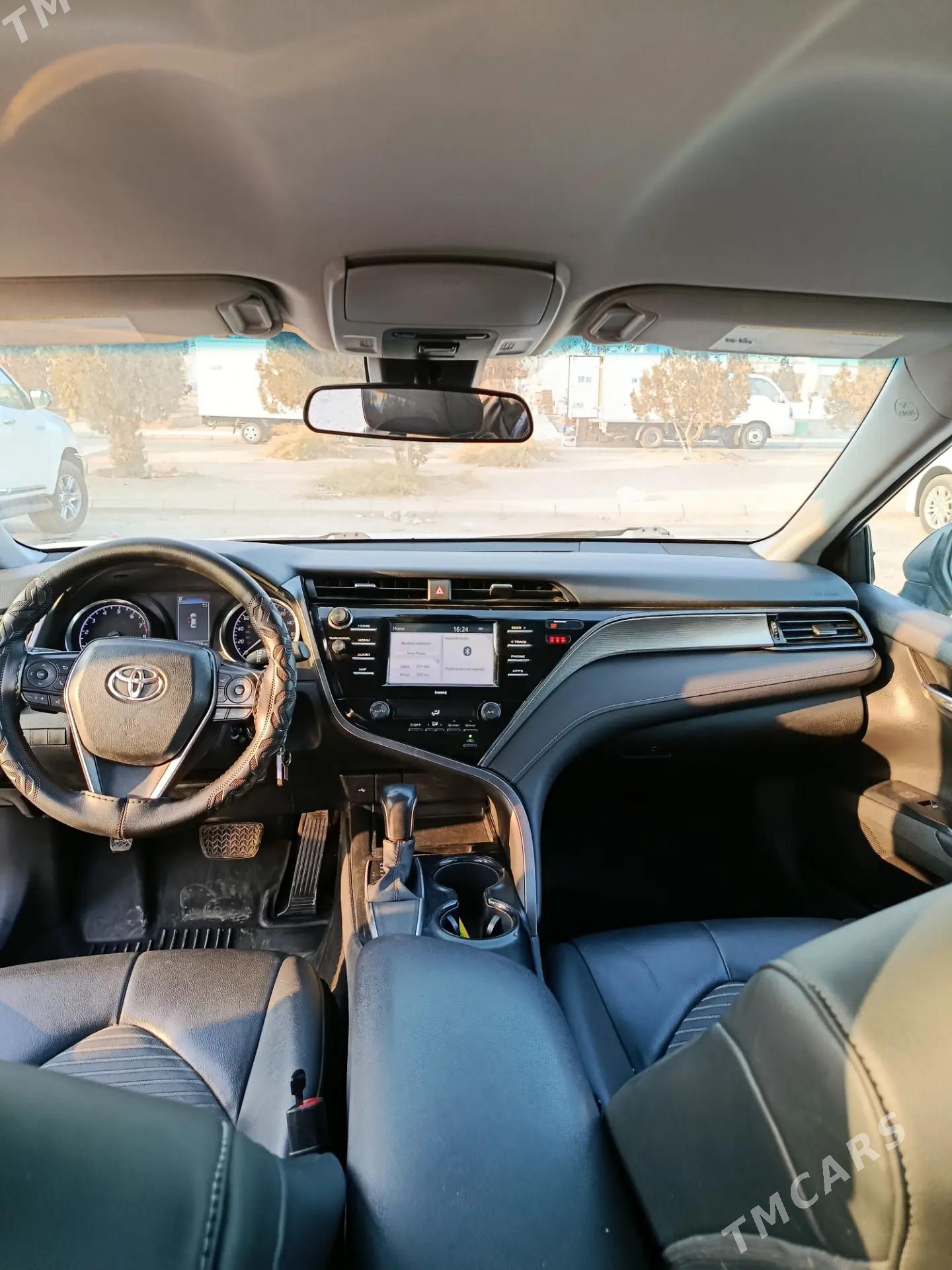 Toyota Camry 2020 - 310 000 TMT - Daşoguz - img 5