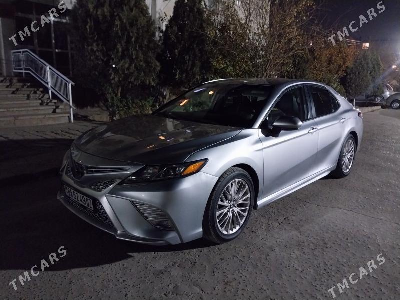 Toyota Camry 2020 - 310 000 TMT - Daşoguz - img 2