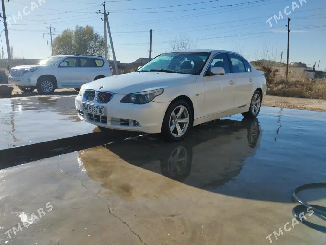 BMW E60 2005 - 130 000 TMT - Daşoguz - img 1