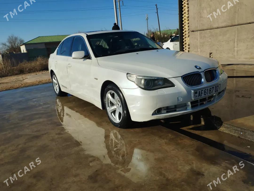 BMW E60 2005 - 130 000 TMT - Daşoguz - img 3