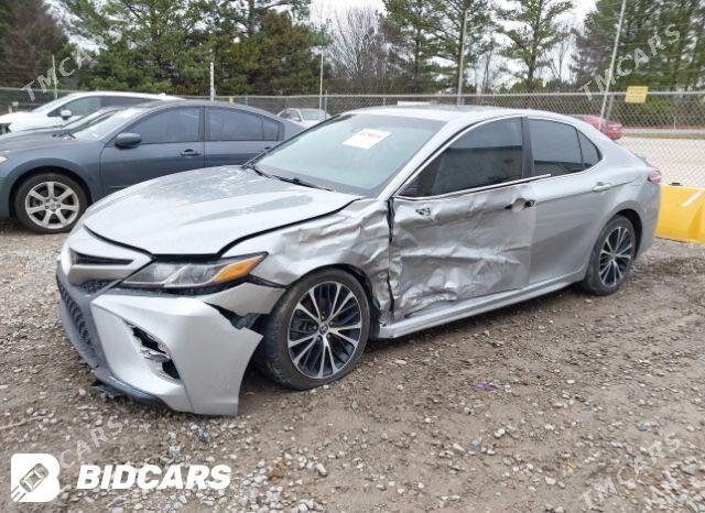 Toyota Camry 2020 - 310 000 TMT - Daşoguz - img 6