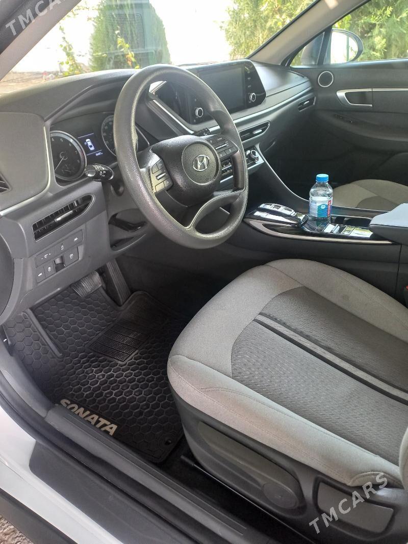 Hyundai Sonata 2021 - 238 000 TMT - Aşgabat - img 5
