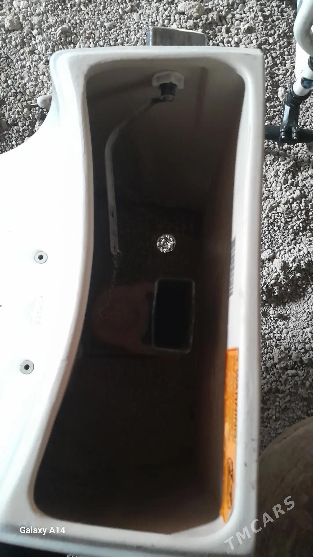 tuvalet unitaz - Bagyr - img 4