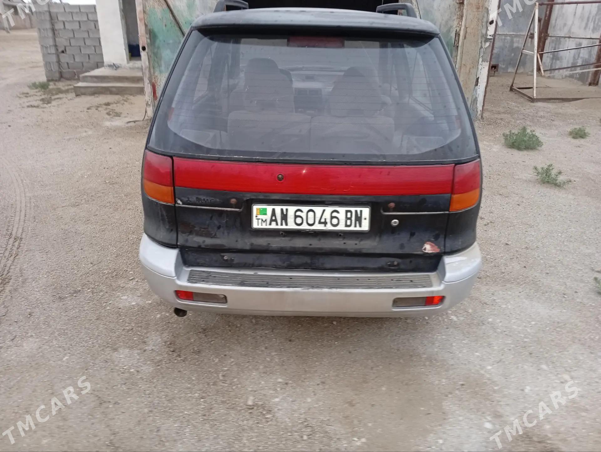 Mitsubishi RVR 1995 - 10 000 TMT - Esenguly - img 1