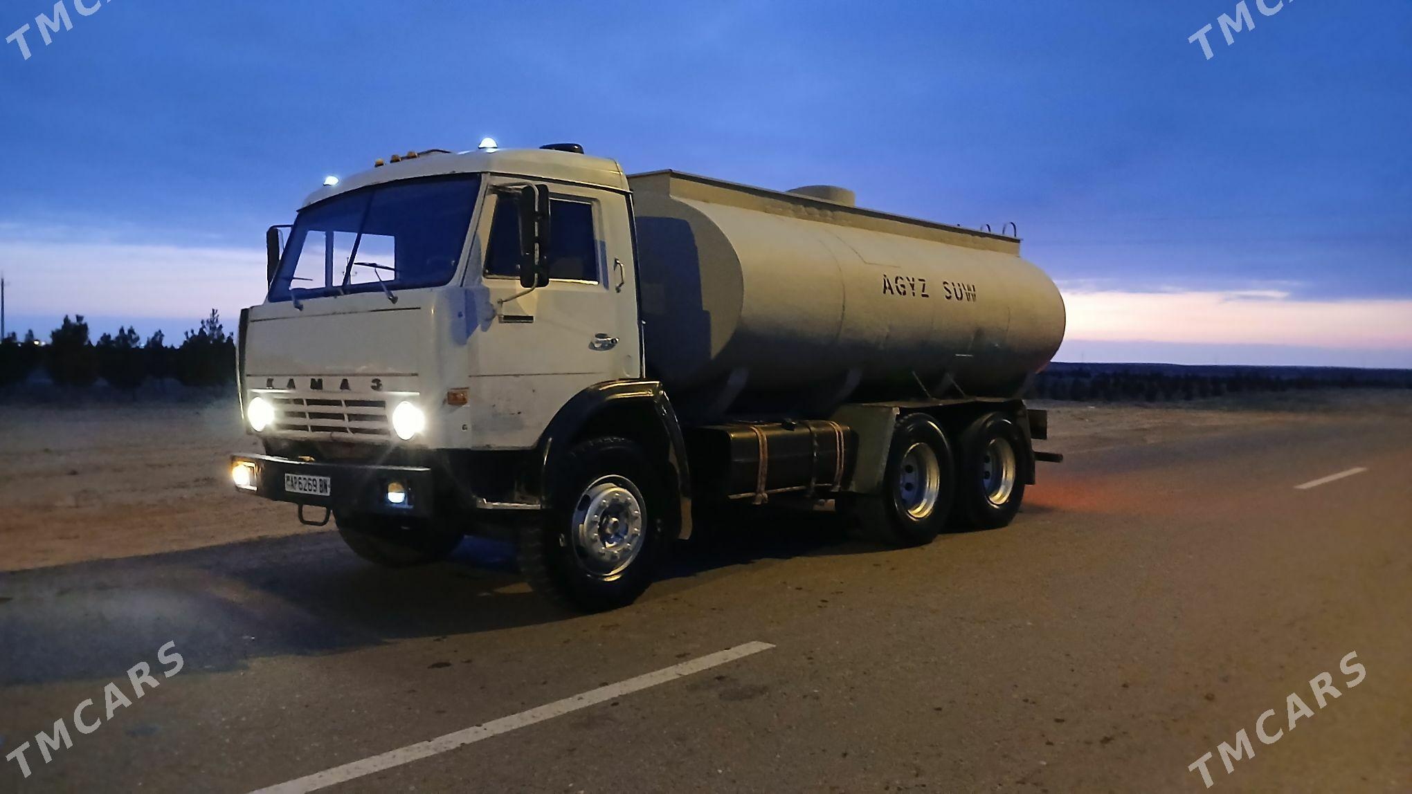 Kamaz 5410 1985 - 200 000 TMT - Туркменбаши - img 2