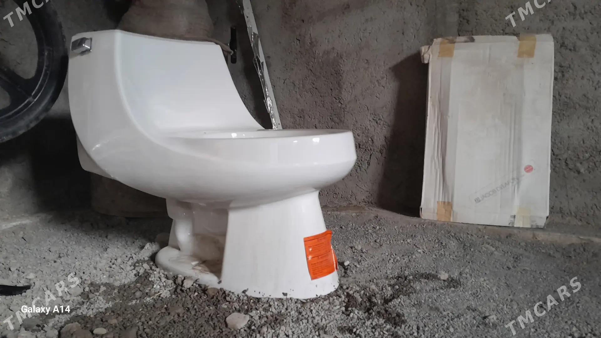 tuvalet unitaz - Bagyr - img 2