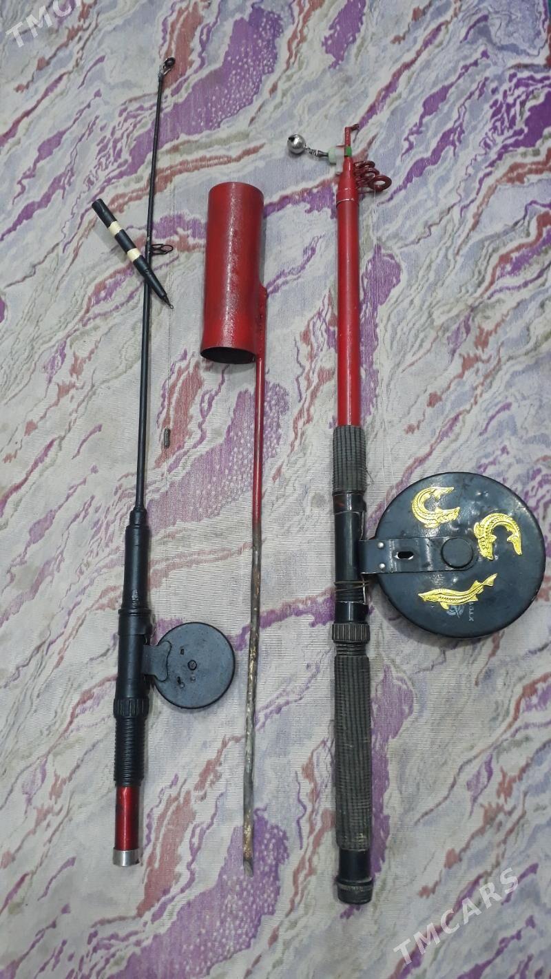 спиннинг - Daşoguz - img 2