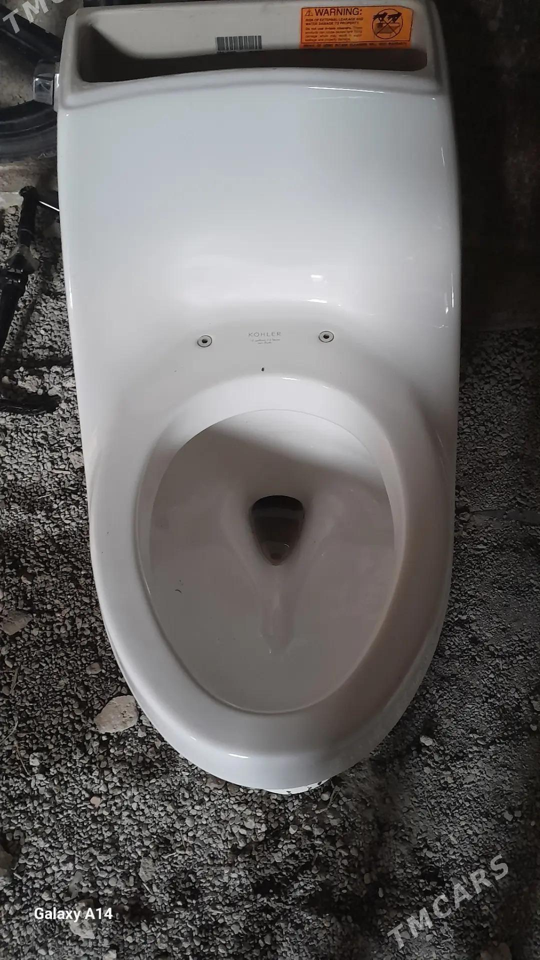 tuvalet unitaz - Bagyr - img 3