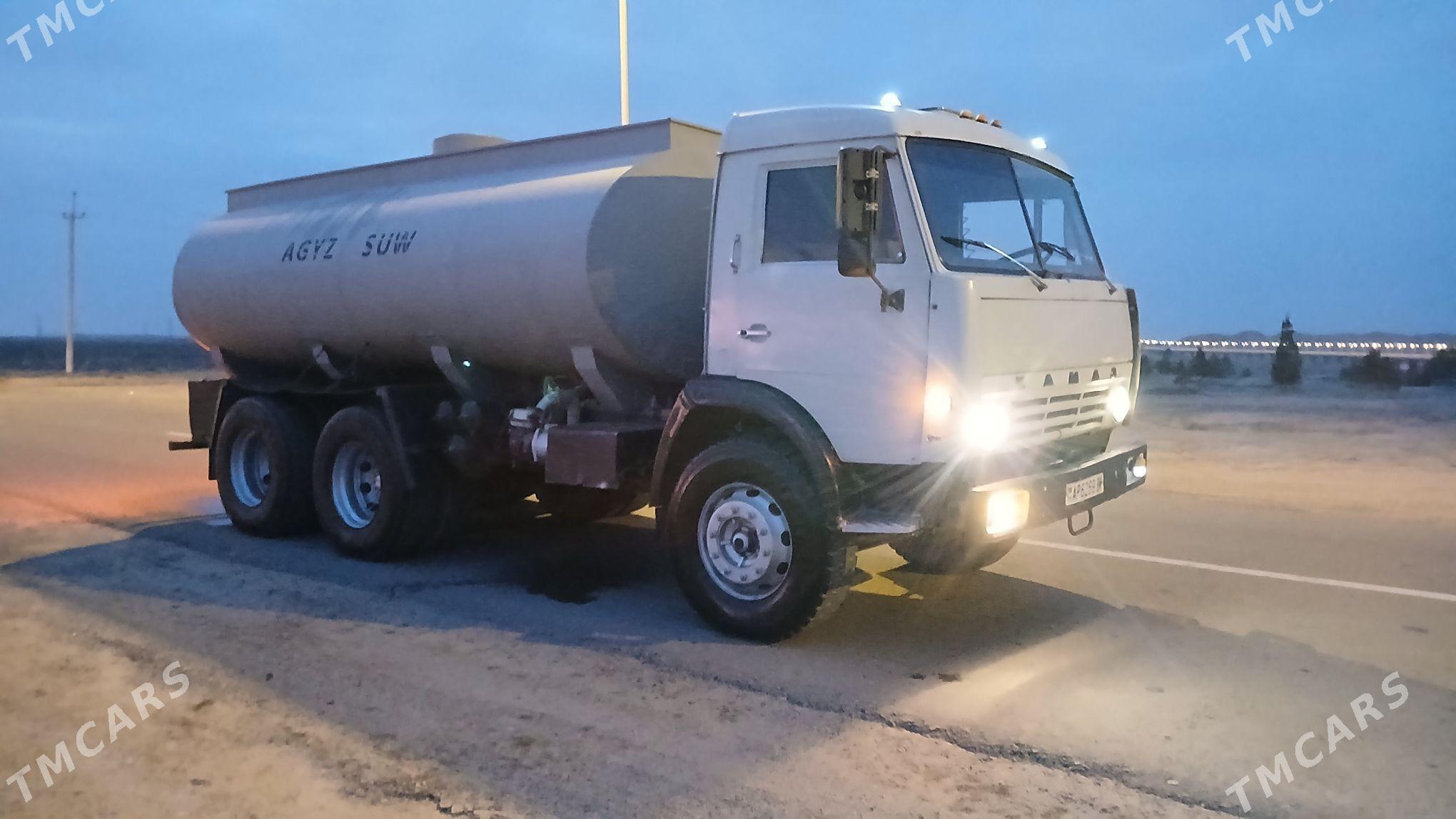 Kamaz 5410 1985 - 200 000 TMT - Туркменбаши - img 3