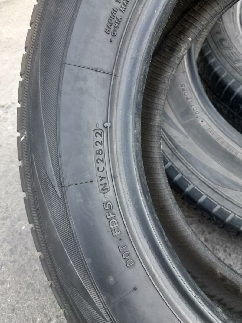 Yokohama  225 65 17 900 TMT - Бузмеин - img 4