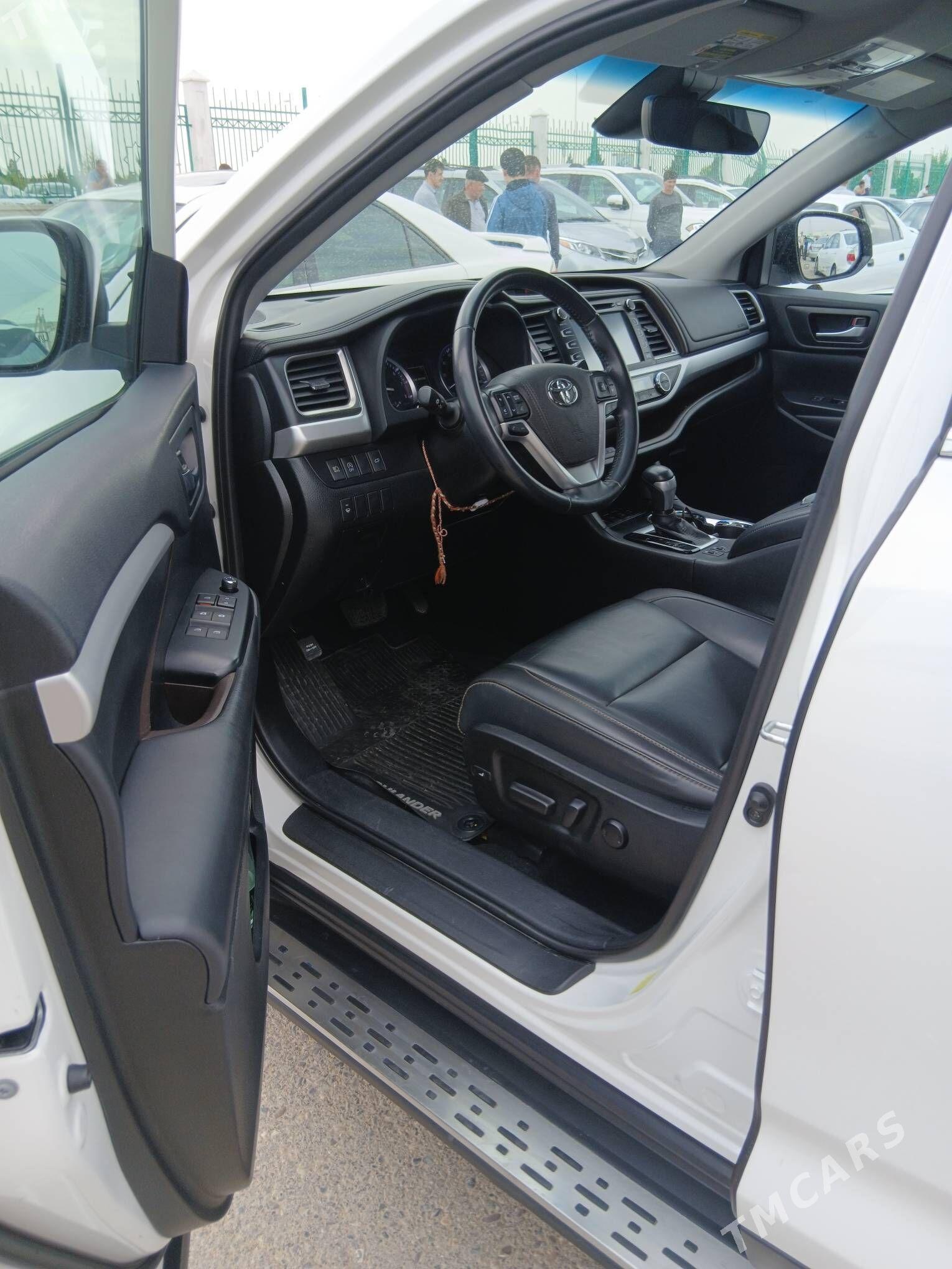 Toyota Highlander 2019 - 480 000 TMT - Mary - img 5