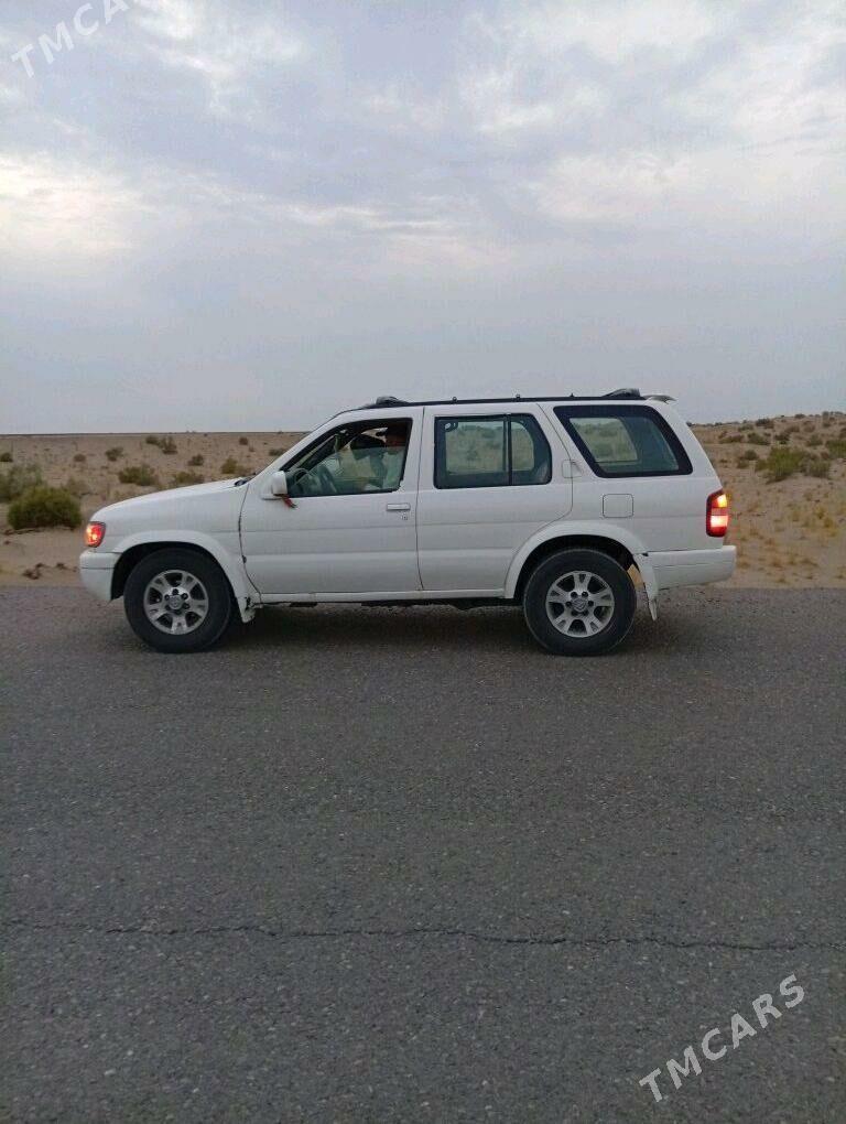 Nissan Pathfinder 1997 - 60 000 TMT - Ak bugdaý etraby - img 3