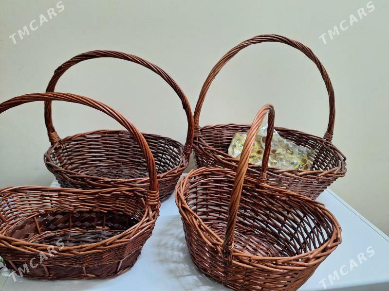 sebet korzina - Дашогуз - img 2