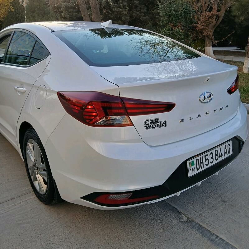 Hyundai Elantra 2020 - 220 000 TMT - Ашхабад - img 2
