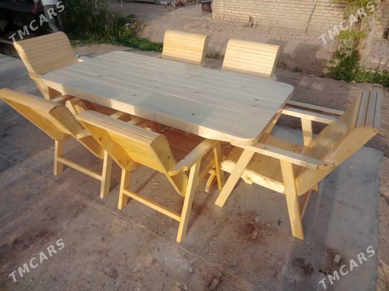 stol stul - Murgap - img 2