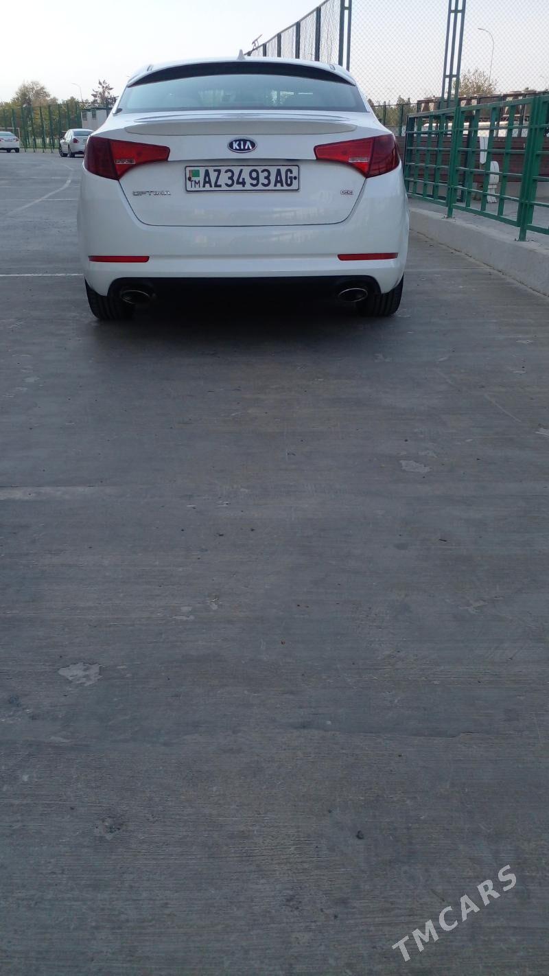Kia Optima 2013 - 158 000 TMT - ул. Подвойского (Битарап Туркменистан шаёлы) - img 5