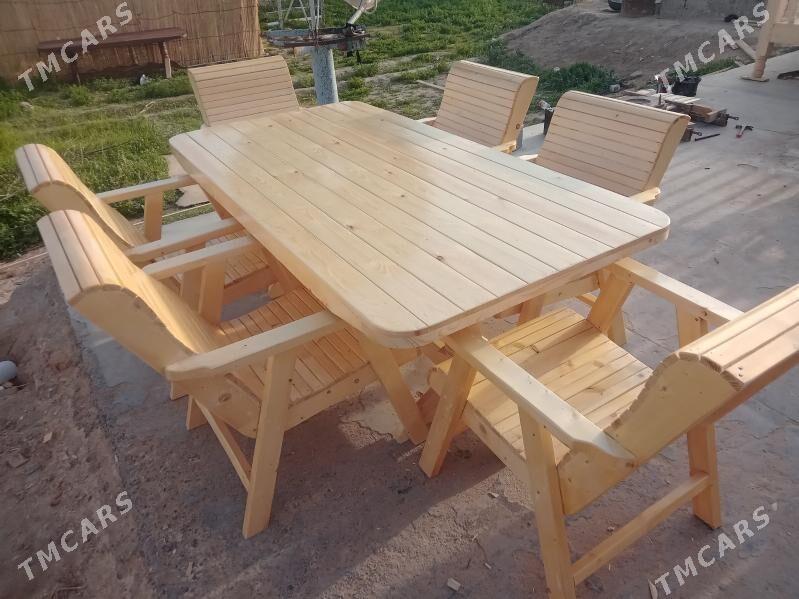 stol stul - Murgap - img 1