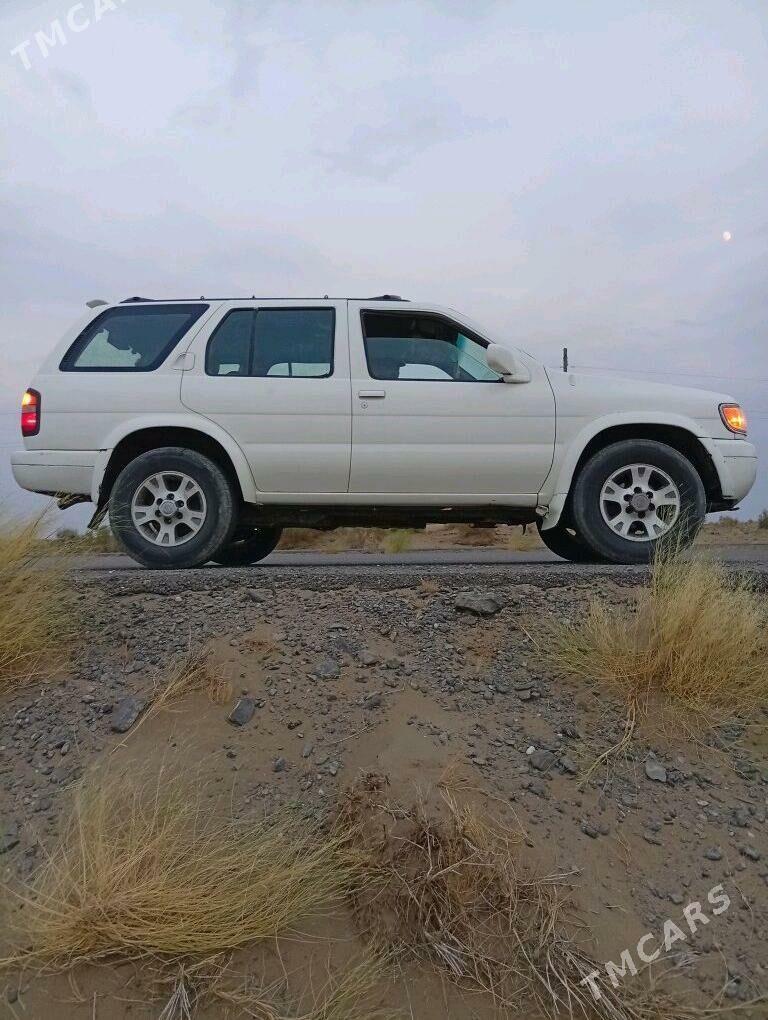 Nissan Pathfinder 1997 - 60 000 TMT - Ak bugdaý etraby - img 4