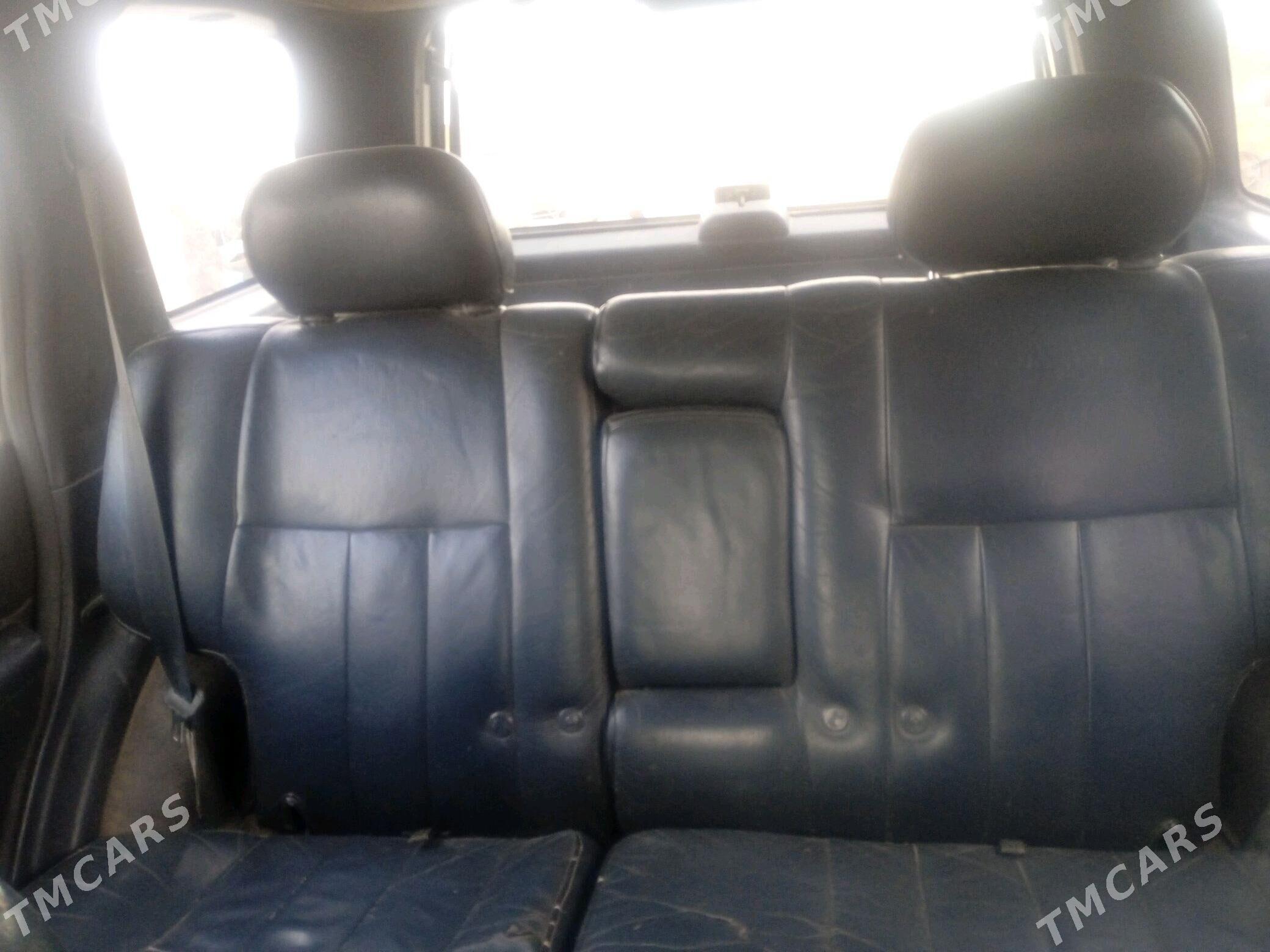 Nissan Pathfinder 1997 - 60 000 TMT - Ak bugdaý etraby - img 8