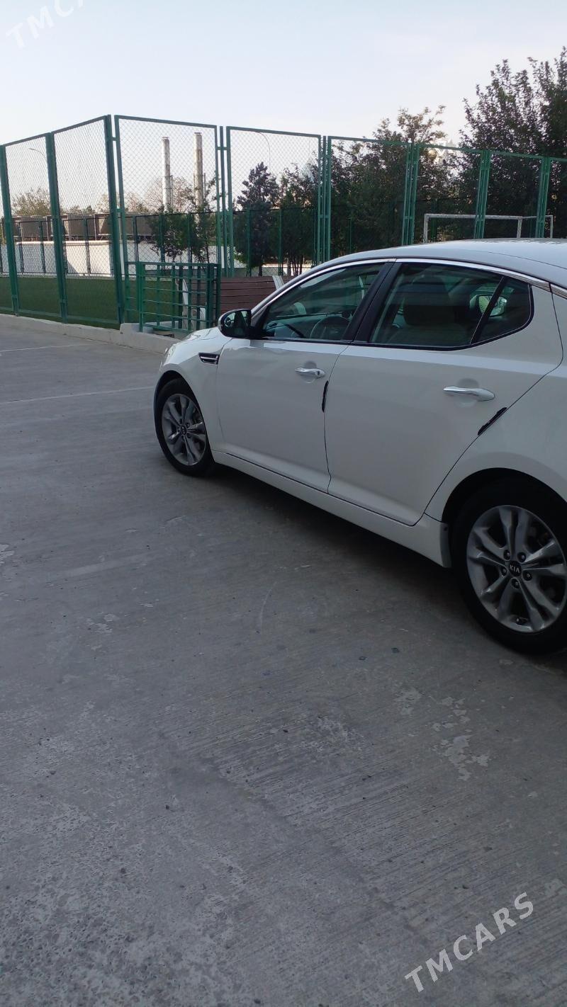 Kia Optima 2013 - 158 000 TMT - ул. Подвойского (Битарап Туркменистан шаёлы) - img 4