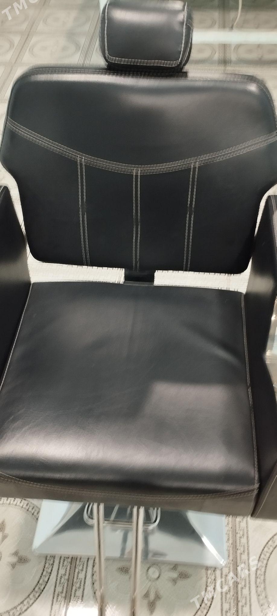 Парикмахерская Стул - Büzmeýin - img 2