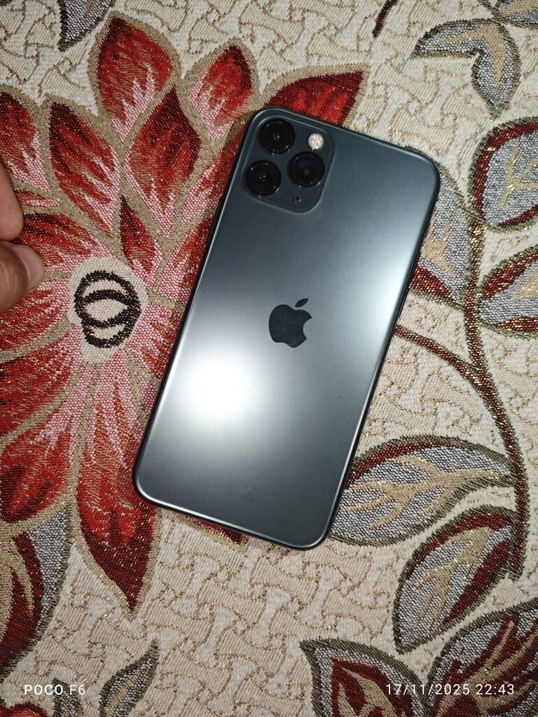 İPHONE 11 PRO - Бабадайхан - img 3