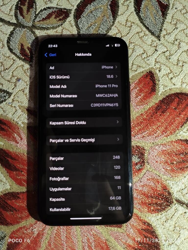 İPHONE 11 PRO - Бабадайхан - img 2
