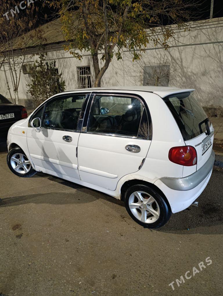 Daewoo Matiz 2002 - 38 000 TMT - Daşoguz - img 5