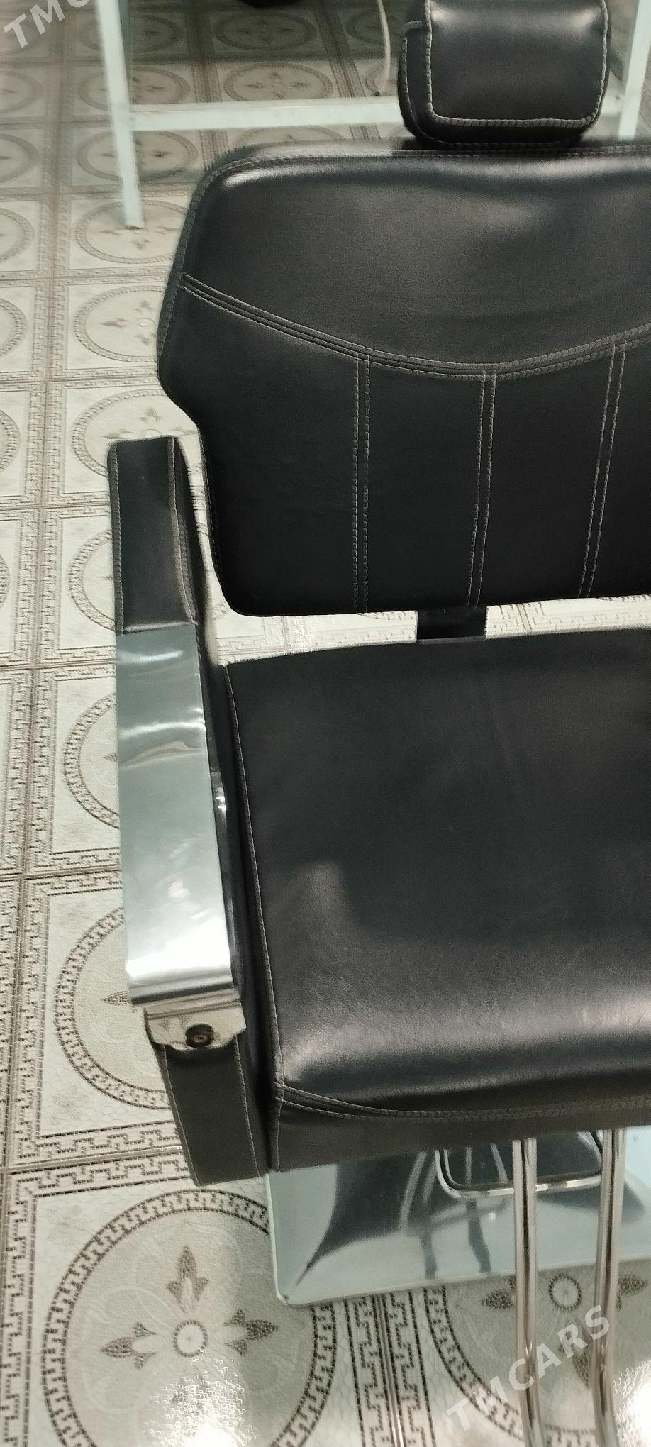 Парикмахерская Стул - Büzmeýin - img 4