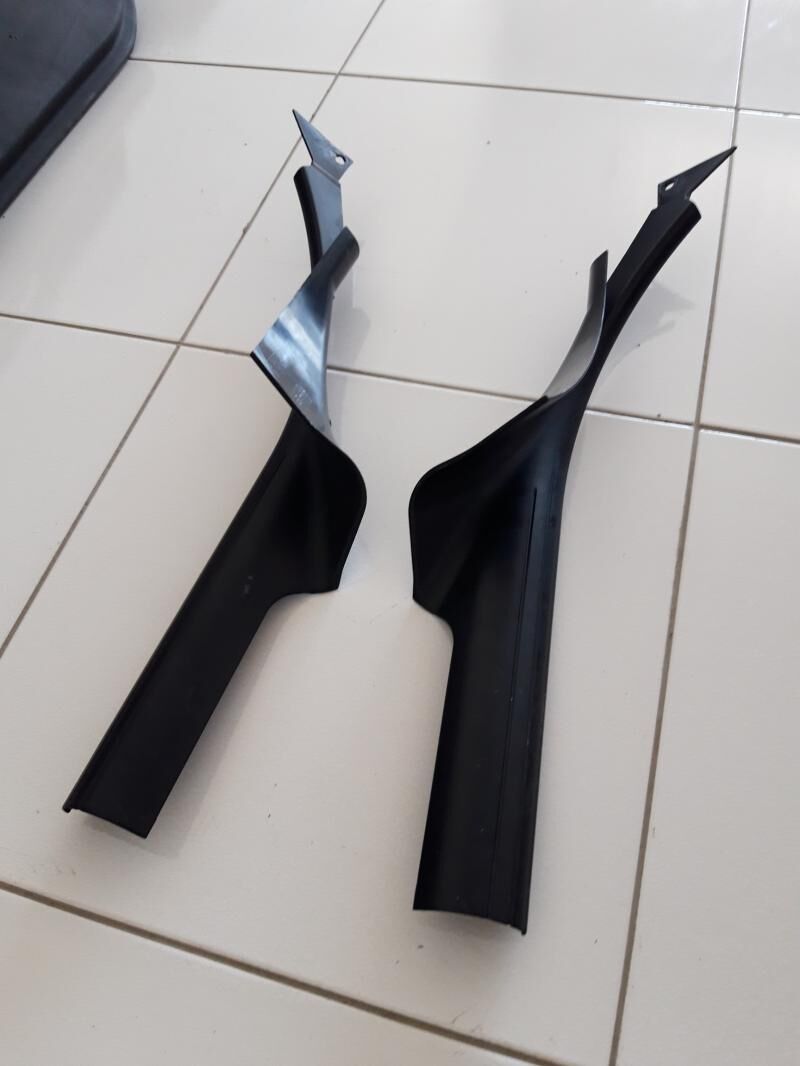 BMW e39 gapy rezin pylasmasy 500 TMT - Wekilbazar - img 2