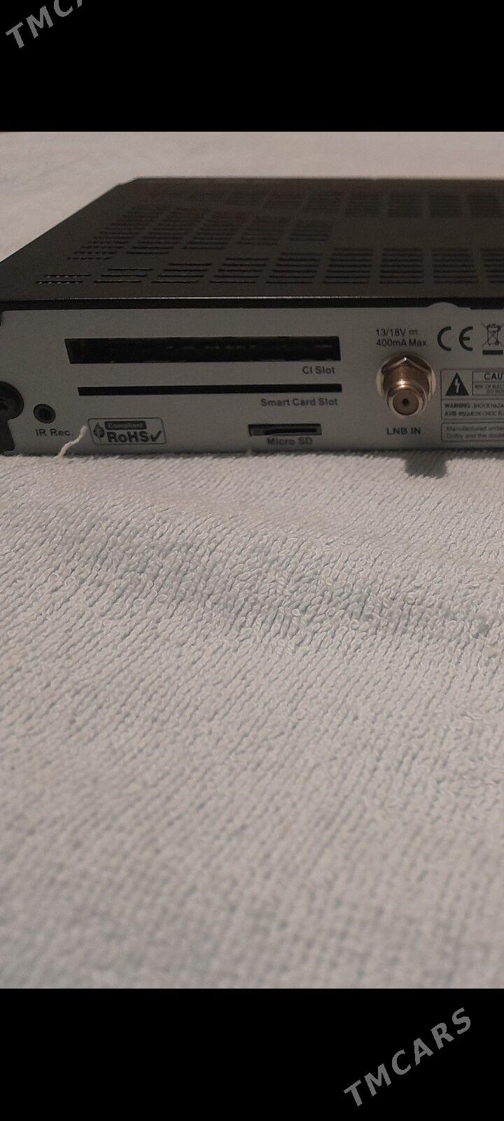 Týuner/Тюнер - Aşgabat - img 6