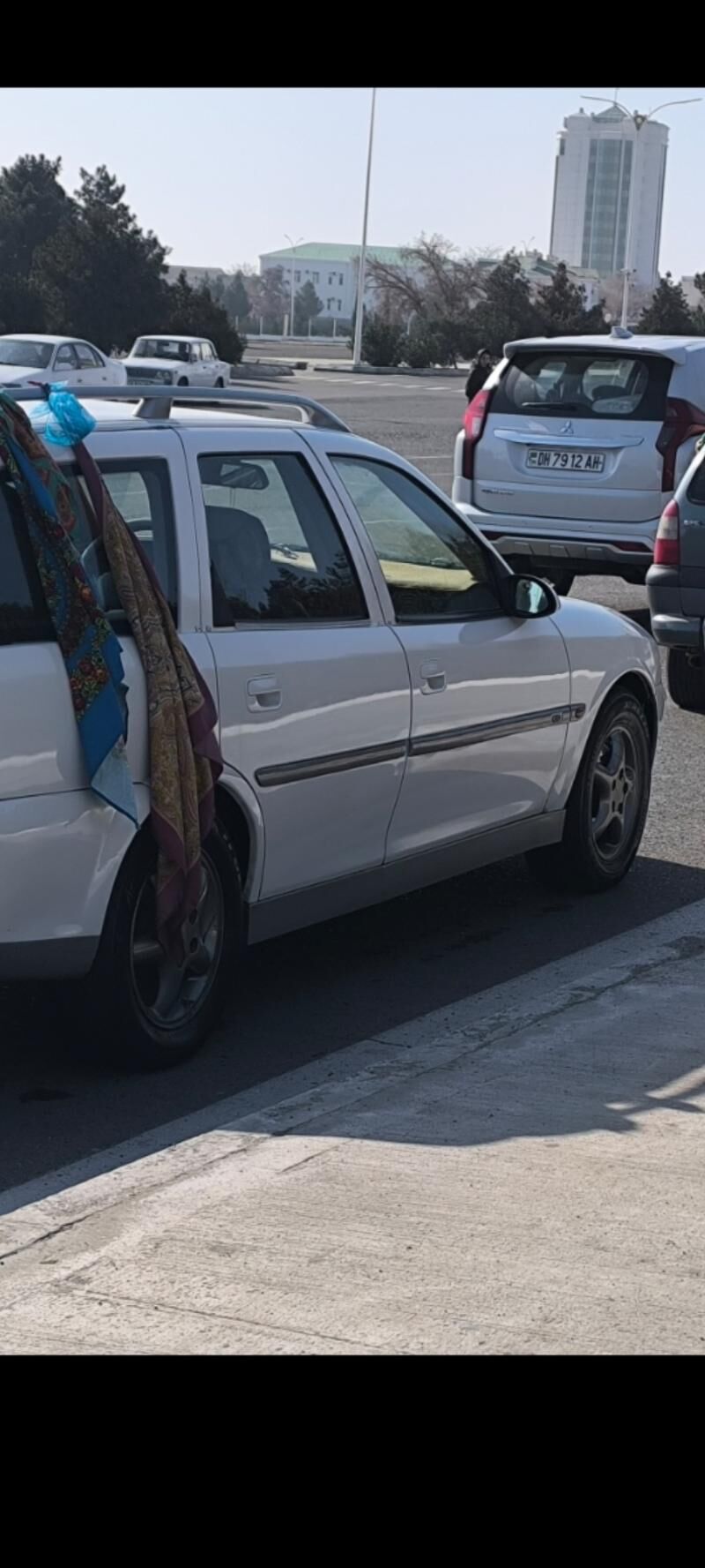 opel diska 15 obmen 16/17 1 000 TMT - Туркменбаши - img 3