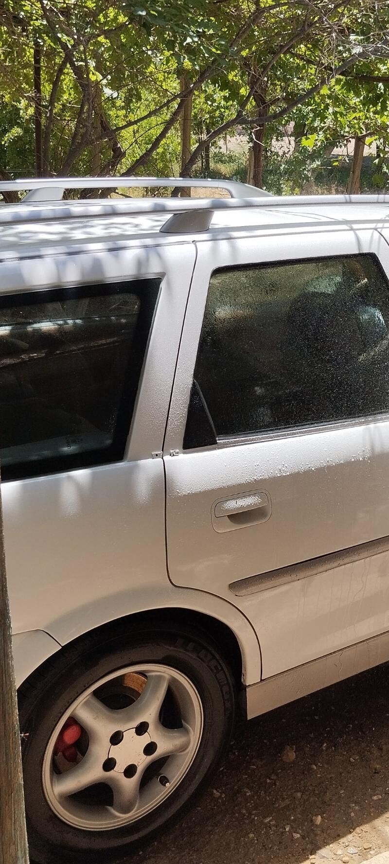 opel diska 15 obmen 16/17 1 000 TMT - Туркменбаши - img 2