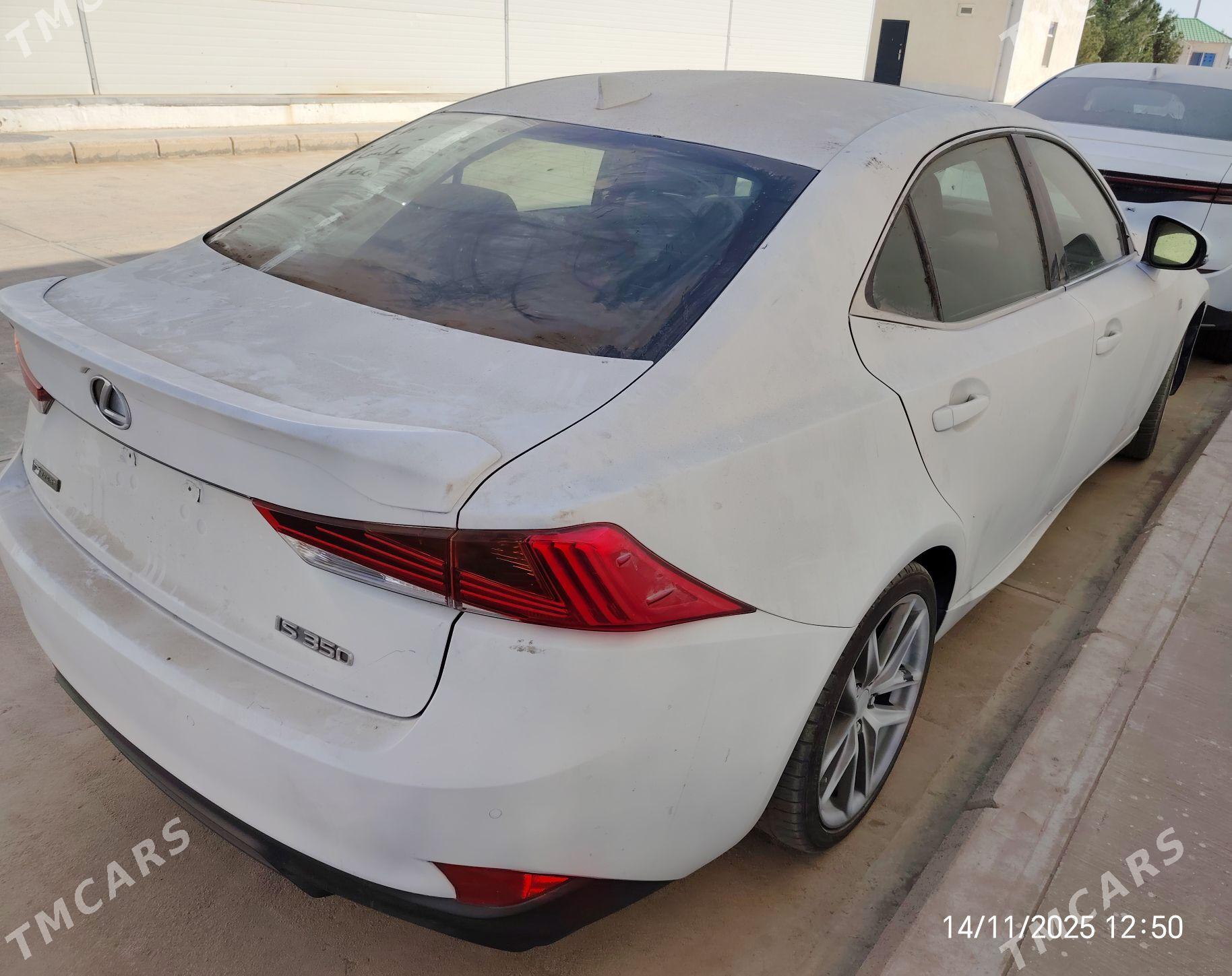 Lexus IS 2020 - 295 000 TMT - Ашхабад - img 4