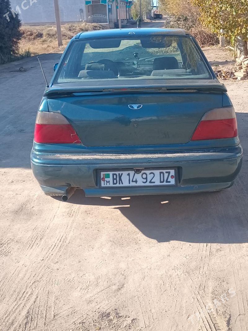 Daewoo Nexia 1995 - 30 000 TMT - Gurbansoltan Eje - img 8