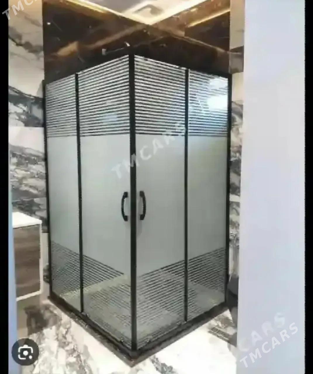 DUSH KABINA GURNAYAS И ВИТРАЖИ - Türkmenabat - img 3