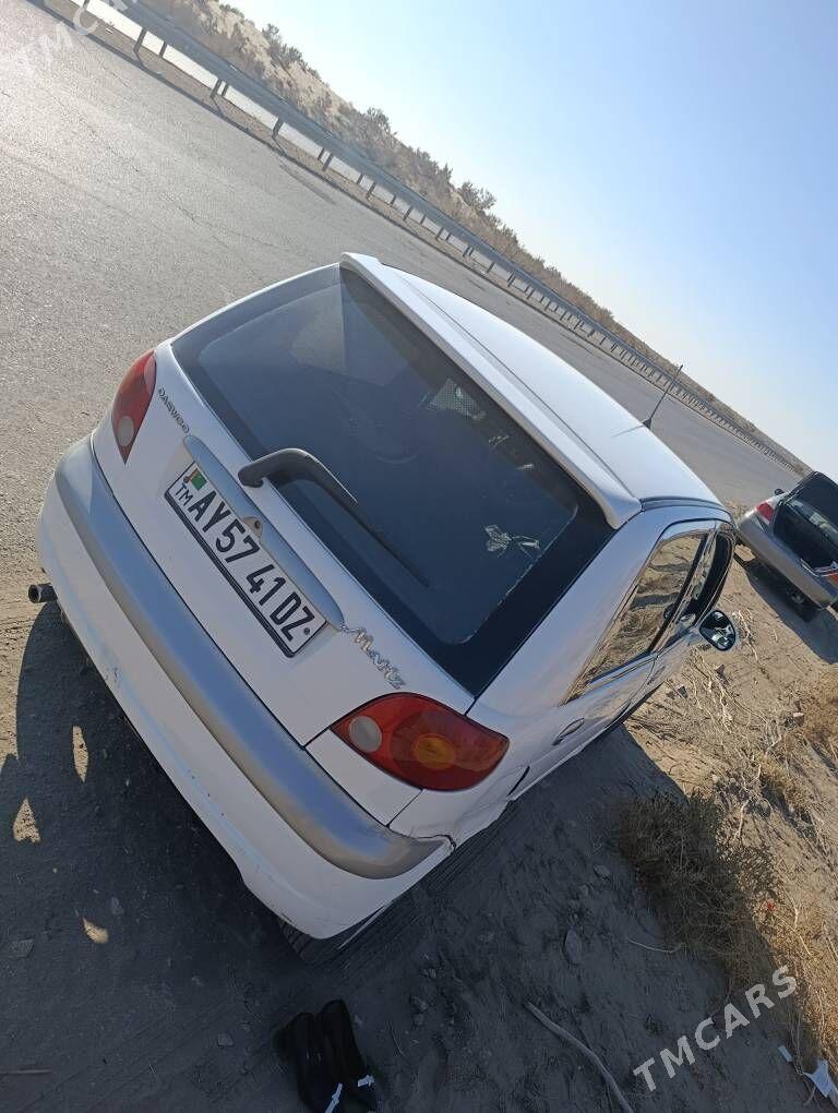 Daewoo Matiz 2002 - 38 000 TMT - Daşoguz - img 4