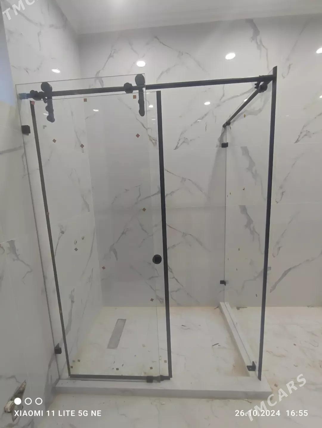 DUSH KABINA GURNAYAS И ВИТРАЖИ - Türkmenabat - img 1