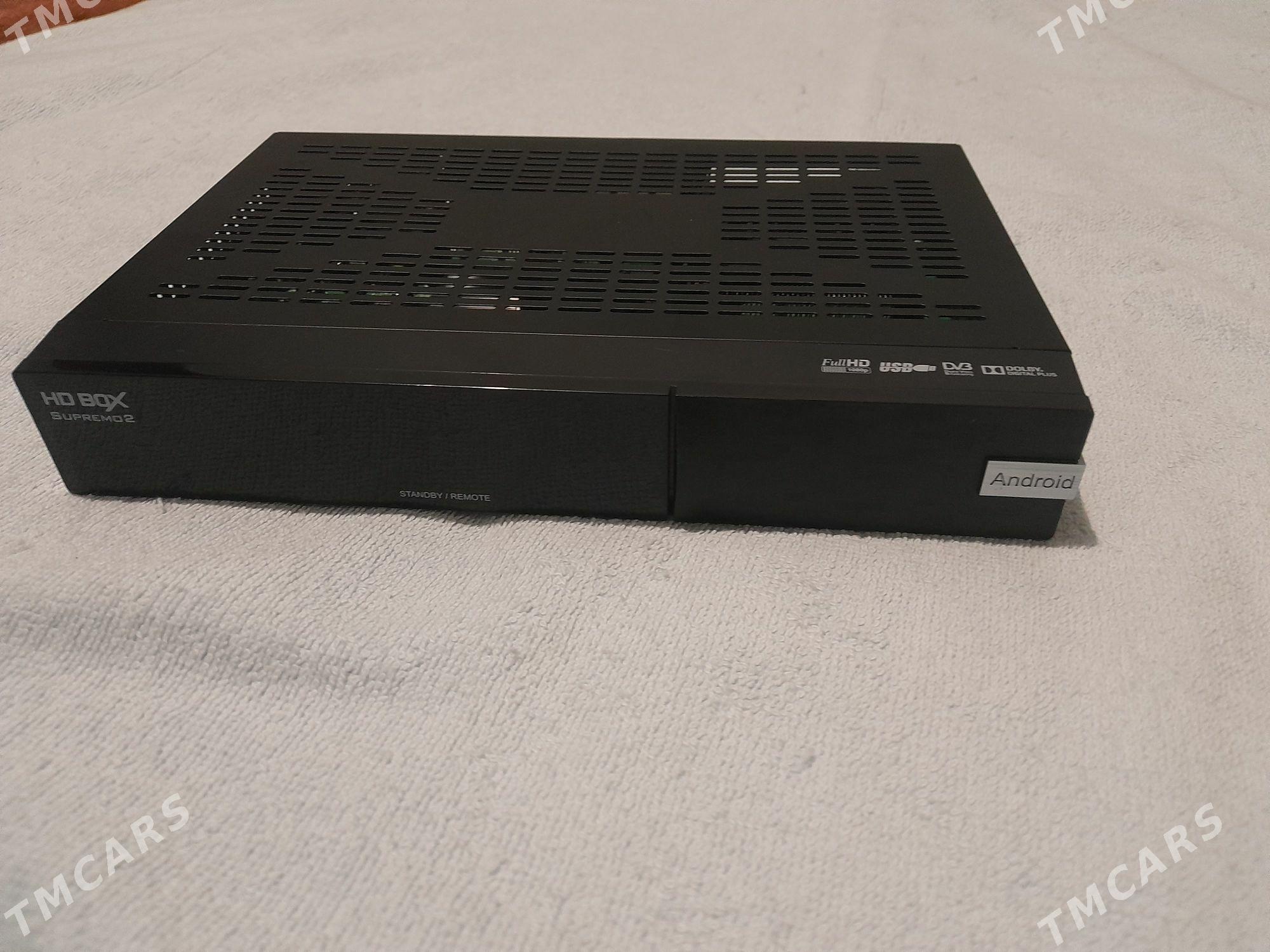 Týuner/Тюнер - Aşgabat - img 2